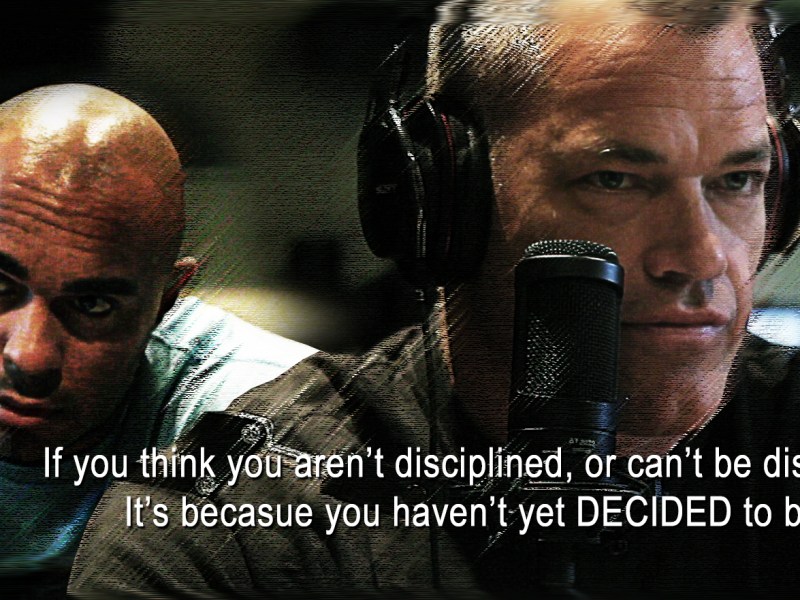 Profiles in Marketing: Jocko&nbsp;Willink